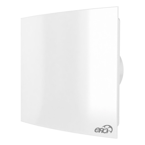 Вентилятор ERA Quadro 4C, вытяжной, 100мм, белый [quadro 4с]