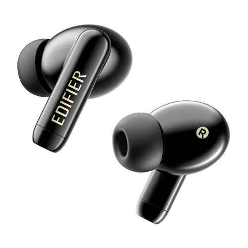 Гарнитура Edifier TWS330 NB, Bluetooth, вкладыши, черный