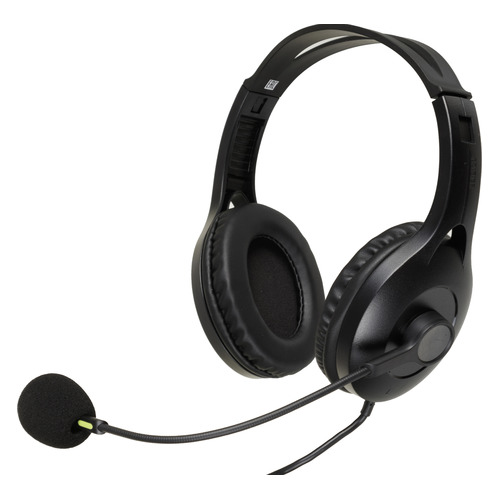 Гарнитура Edifier K810, для компьютера, накладные, черный [usb k810]