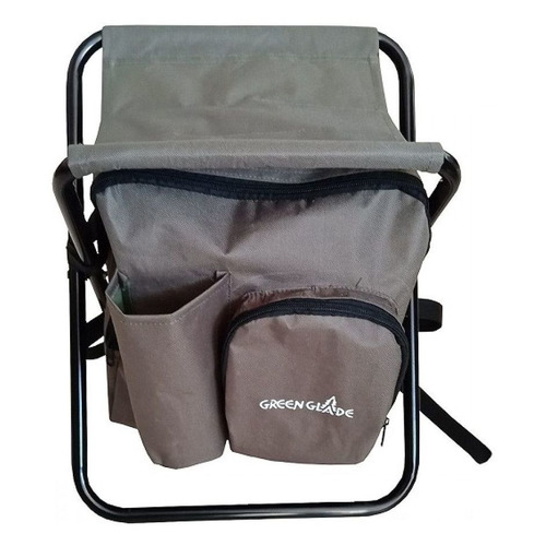 Табурет GREEN GLADE M1102, складная конструкция, 1кг, хаки