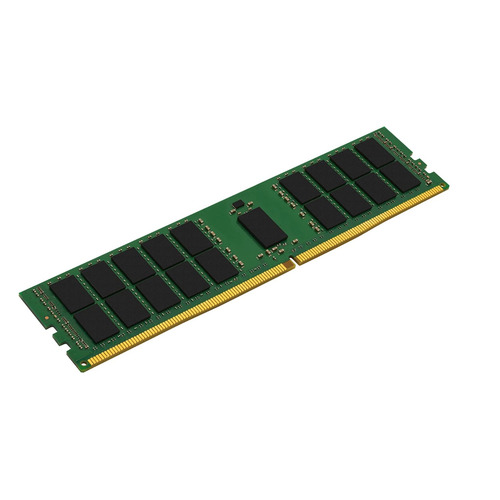 Память DDR4 Kingston KSM26RS8/8HDI 8ГБ DIMM, ECC, registered, PC4-21300, CL19, 2666МГц