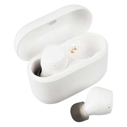 Гарнитура Edifier X3, Bluetooth, вкладыши, белый [x3 (type-c)]
