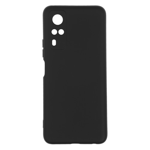 Чехол (клип-кейс) DF oOriginal-01, для Vivo Y31/Y53s, черный [df voriginal-05 (black)]