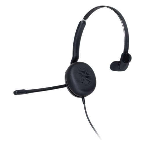 Гарнитура Jabra Evolve2 30, для компьютера, накладные, черный [23089-889-979]