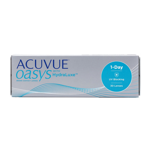 Контактные линзы ACUVUE Oasys, 9мм, -1,75, 30шт