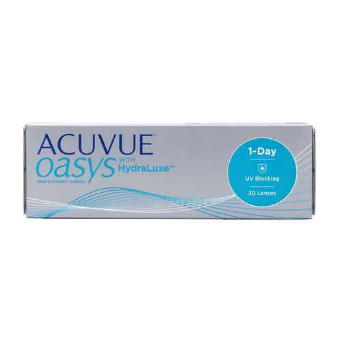 Контактные линзы ACUVUE Oasys, 9мм, -4,25, 30шт