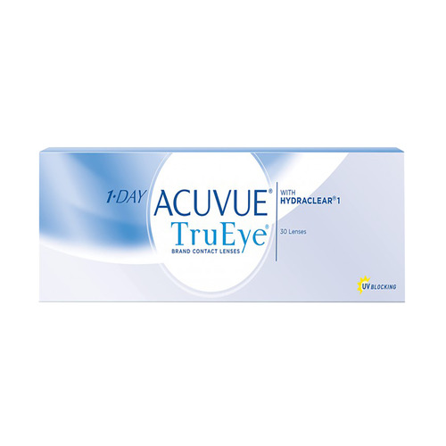 Контактные линзы ACUVUE TruEye, 8.5мм, -3,25, 30шт
