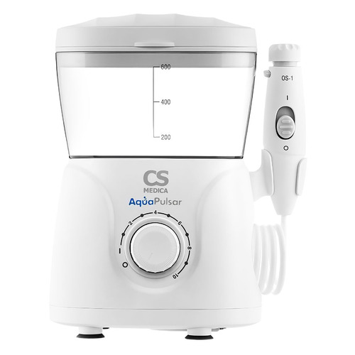 Ирригатор CS MEDICA AquaPulsar OS-1, цвет: белый