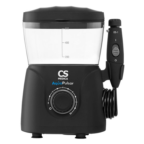 Ирригатор CS MEDICA AquaPulsar OS-1, цвет: черный