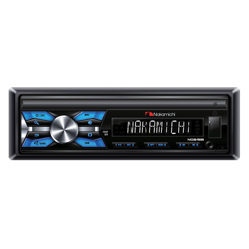 Автомагнитола NAKAMICHI NQ615B
