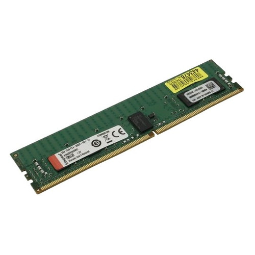 Память DDR4 Kingston KSM29RS8/8HDR 8ГБ DIMM, ECC, registered, PC4-23466, CL21, 2933МГц