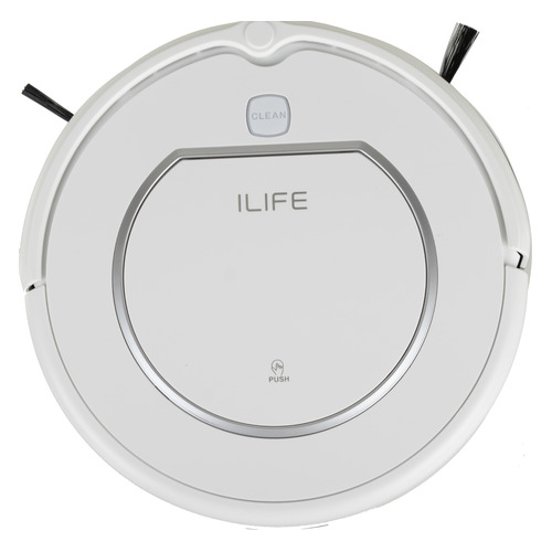 Робот-пылесос ILIFE V40, 22Вт, белый