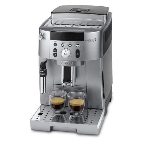 Кофемашина DeLonghi Magnifica Smart ECAM250.31.SB, серебристый