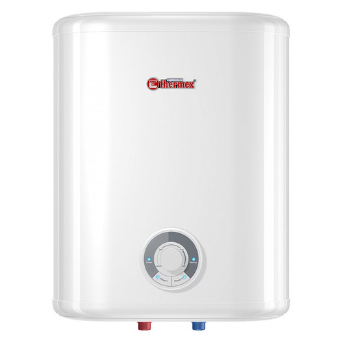 Водонагреватель Thermex Ceramik 30 V, накопительный, 2кВт, 30л, белый [эдэ001633]