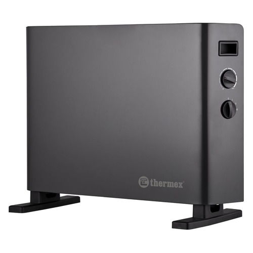 Конвектор Thermex Pronto 1500M, 1500Вт, черный