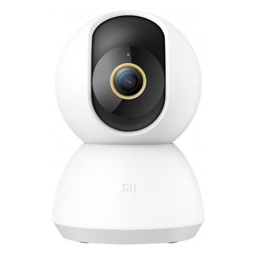 Камера видеонаблюдения IP Xiaomi Mi 360 Home Security Camera 2K, 1296p, 3.6 мм, белый [bhr4457gl]