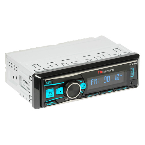 Автомагнитола NAKAMICHI NQ616B