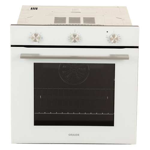 Духовой шкаф GRAUDE BE 60.2 W, белый