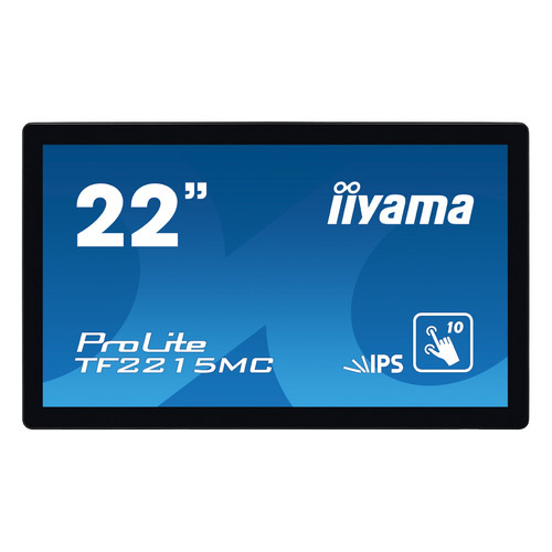 Монитор Iiyama ProLite TF2215MC-B2 21.5", черный