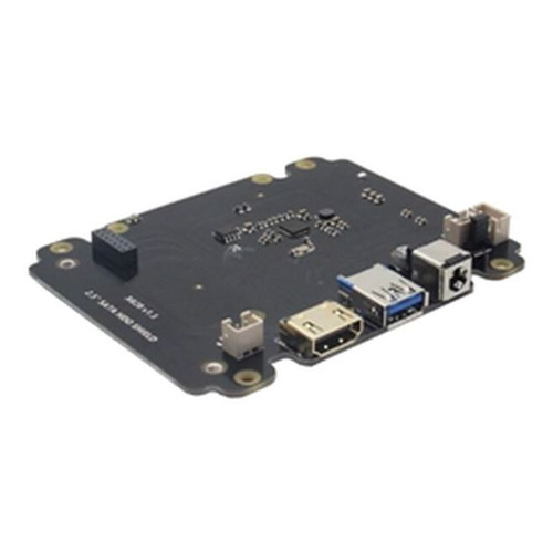 Плата интерфейсная Raspberry (RA292) Pi X820 v3.0