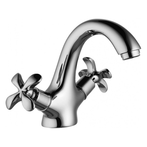 Смеситель для раковины (умывальника) LEMARK Flora LM0106C, хром