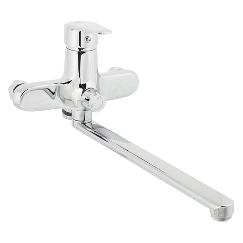 Смеситель для ванны с душем и раковины LEMARK Point LM0351C, хром