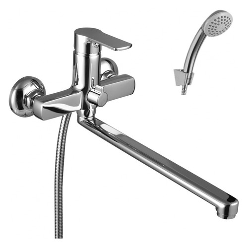 Смеситель для ванны LEMARK Plus Grace LM1551C, хром