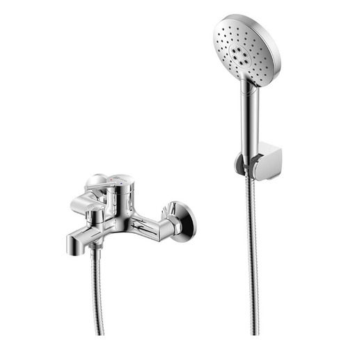 Смеситель для ванны LEMARK Minima LM3814C, хром