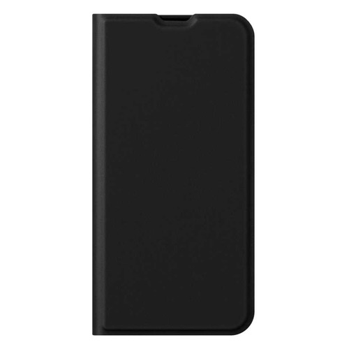 Чехол (флип-кейс) Deppa Book Cover Silk Pro, для Samsung Galaxy A32, черный [87854]