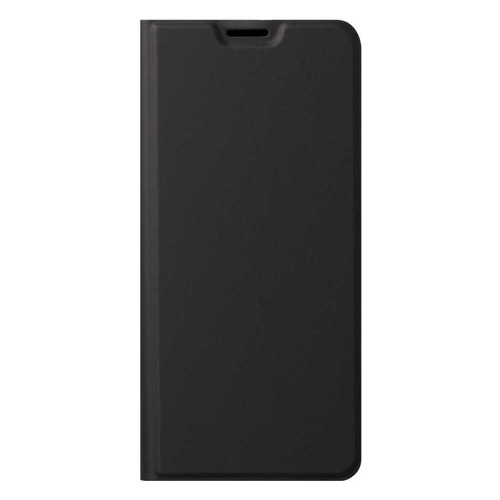 Чехол (флип-кейс) Deppa Book Cover Silk Pro, для Samsung Galaxy A72, черный [87867]