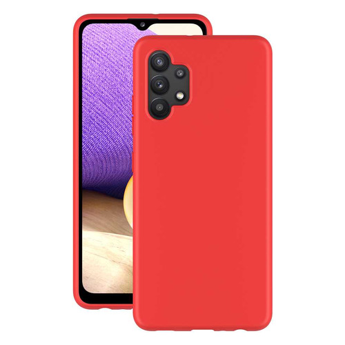 Чехол (клип-кейс) Deppa Gel Color, для Samsung Galaxy A32, красный [870089]