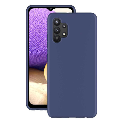 Чехол (клип-кейс) Deppa Gel Color, для Samsung Galaxy A32, синий [870074]