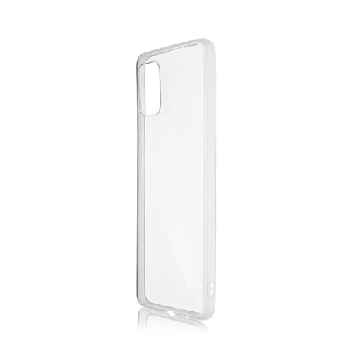 Чехол (клип-кейс) Brosco, для Samsung Galaxy A51, прозрачный [ss-a51-tpu-transparent]