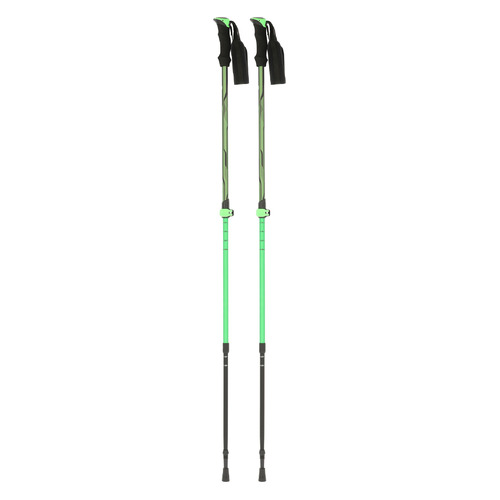 Палки для ходьбы Outventure GLCGEOB15V дл.:140см зеленый компл.:2шт (S21EOUOE012-72)