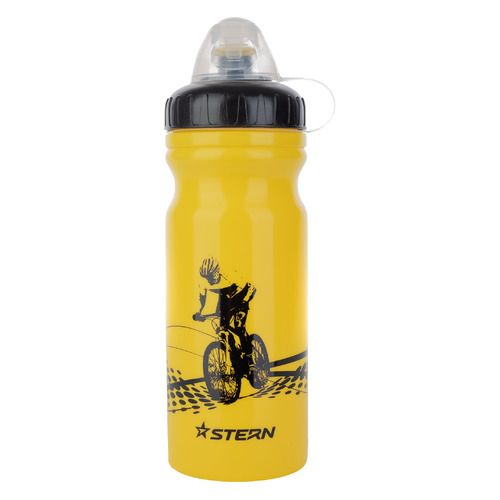 Фляга Stern Cbot-1 (S19ESTBO016-2O) 0.68л желтый полиэтилен