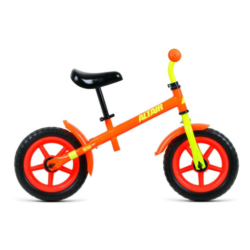 Беговел ALTAIR Mini 12 (2019), колеса 12", оранжевый, 3.2кг [rbkn9lne1004]