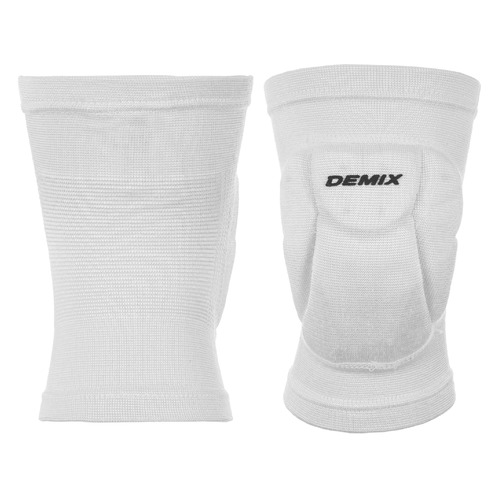 Защита колена Demix DAC20000S- S белый (DAC200-00)