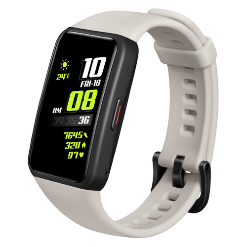 Фитнес-трекер Honor Band 6 ARG-B39, 1.47", черный / серый [55026716-001]