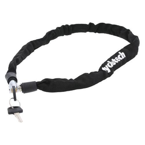 Замок CYCLOTECH CLK-10, черный [s21ecysl005-bb]