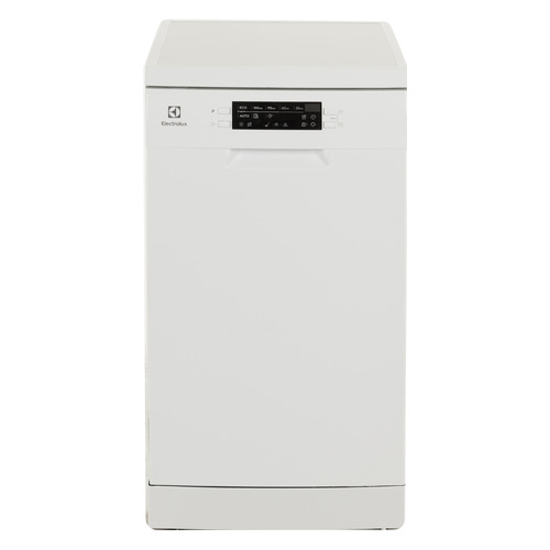 Посудомоечная машина Electrolux SMM43201SW, узкая, белая