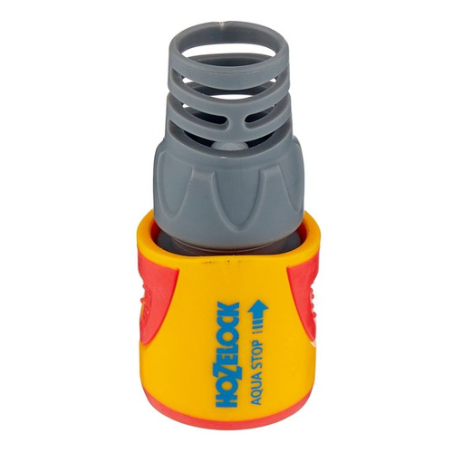 Коннектор HoZelock 2055 желтый (Б0046591)