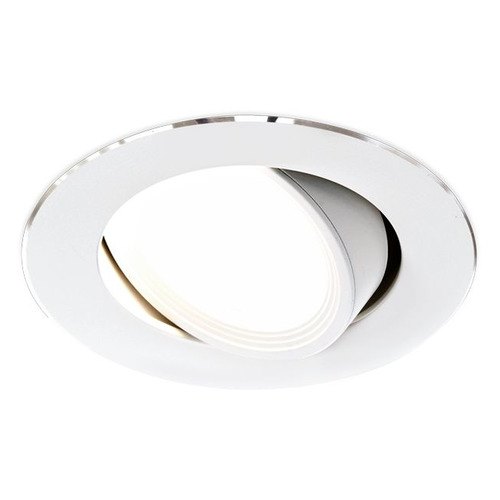 Светильник AMBRELLA LIGHT A502 W, 10Вт, патрон GU5.3 встраиваемый, настенный, белый [00-00001046]