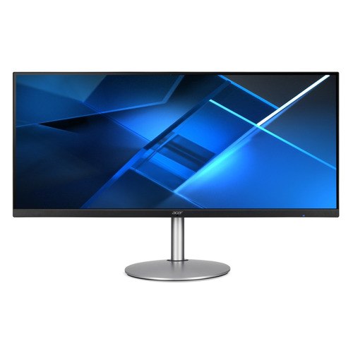 Монитор Acer CB342CKCsmiiphuzx 34", черный и серебристый [um.cb2ee.c01]