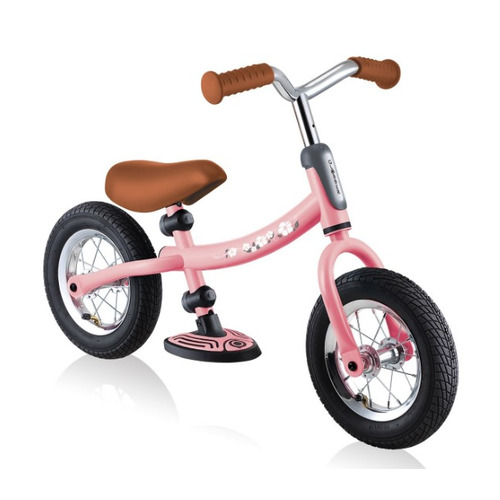 Беговел GLOBBER Go Bike Air розовый, 4.9кг [615-210]
