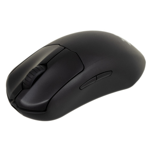 Мышь SteelSeries Prime Wireless, игровая, оптическая, беспроводная, USB, черный [62593]