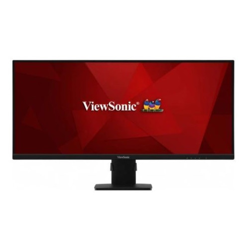 Монитор ViewSonic VA3456-MHDJ 34", черный [vs18470]