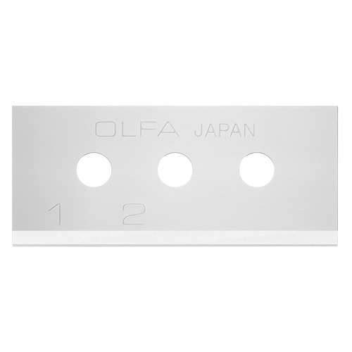 Лезвие OLFA OL-SKB-10/10B, 17.8мм, 10шт