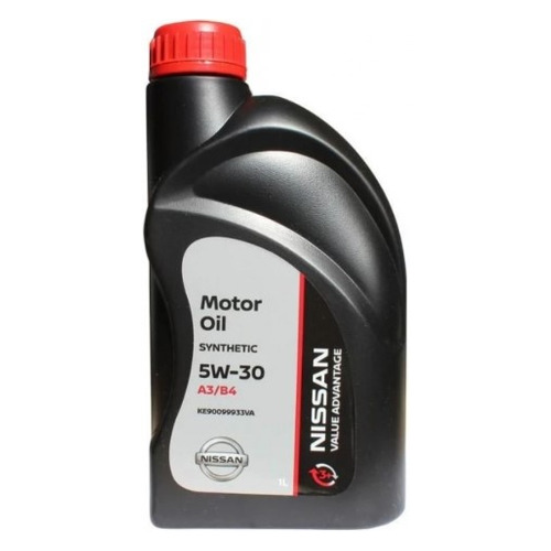 Моторное масло NISSAN VA Motor Oil 5W-30 1л. синтетическое [ke900-99933va]