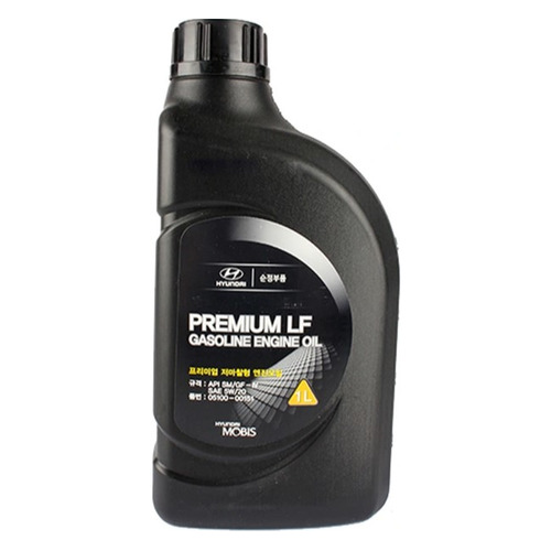 Моторное масло HYUNDAI/KIA Premium LF Gasoline 5W-20 1л. синтетическое [05100-00151]