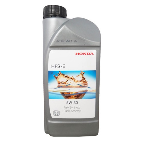 Моторное масло HONDA Motor oil 5W-30 1л. синтетическое [08232-p99-d1hmr]